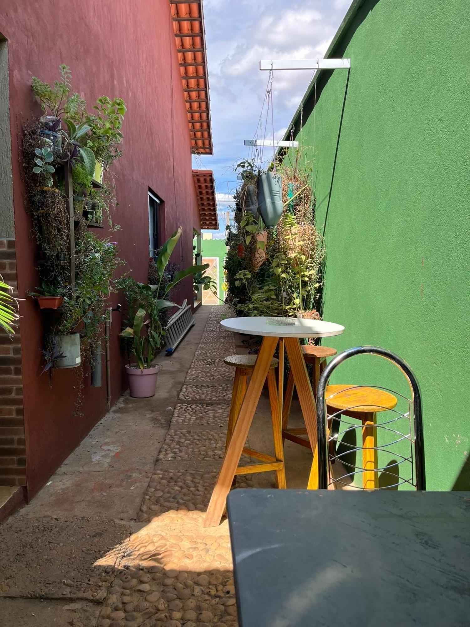 Verdes Hostel Palmas-To Palmas  Exterior photo